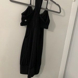 Lululemon 2 in 1 Tank Top